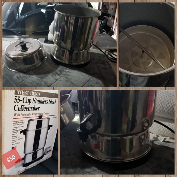 Coffeemaker - Picture 2 of 2